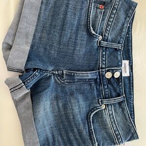 Hudson NWT shorts